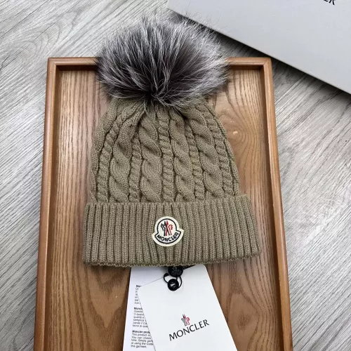 Moncler Caps #1278980 $36.00 USD, Wholesale Replica Moncler Caps