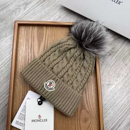 Replica Moncler Caps #1278980 $36.00 USD for Wholesale