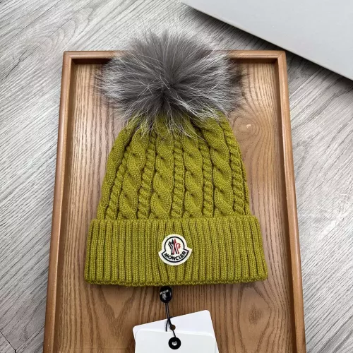 Moncler Caps #1278981 $36.00 USD, Wholesale Replica Moncler Caps