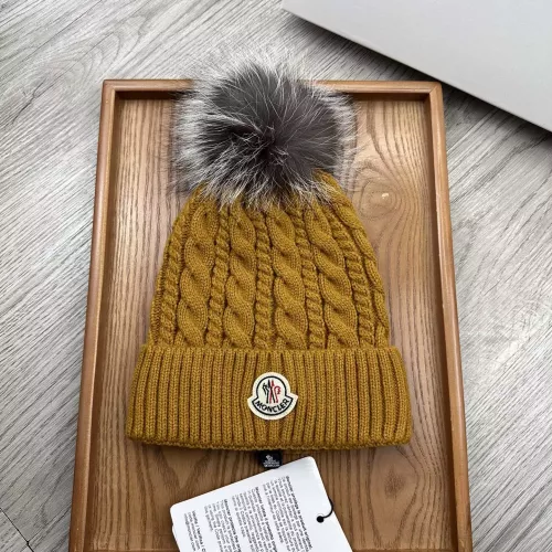 Moncler Caps #1278982 $36.00 USD, Wholesale Replica Moncler Caps