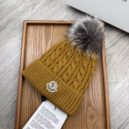 Replica Moncler Caps #1278982 $36.00 USD for Wholesale