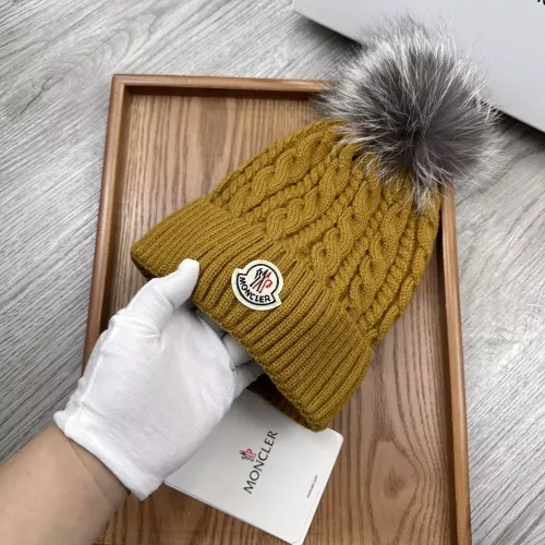 Replica Moncler Caps #1278982 $36.00 USD for Wholesale