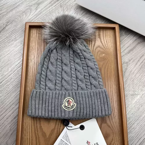 Moncler Caps #1278983 $36.00 USD, Wholesale Replica Moncler Caps