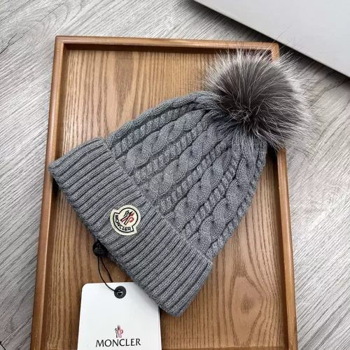 Replica Moncler Caps #1278983 $36.00 USD for Wholesale