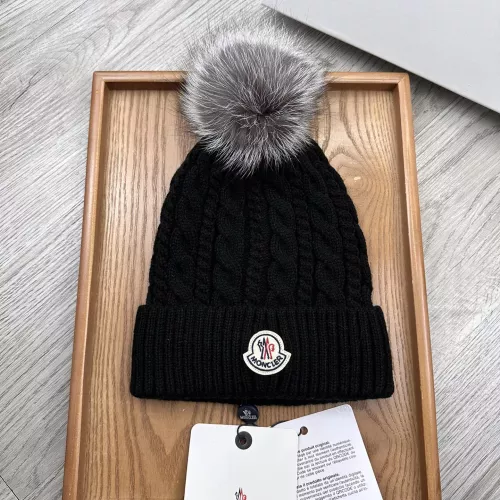 Moncler Caps #1278984 $36.00 USD, Wholesale Replica Moncler Caps