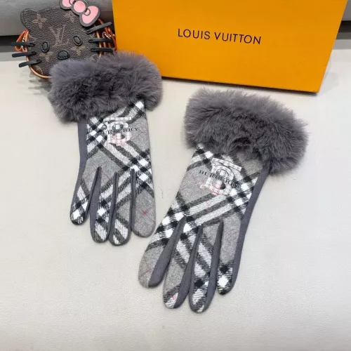 Burberry Gloves #1278986 $40.00 USD, Wholesale Replica Burberry Gloves