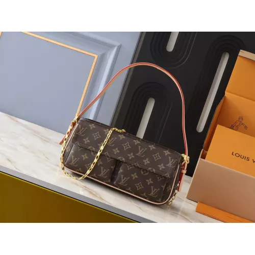 Louis Vuitton AAA Quality Shoulder Bags For Women #1278987 $60.00 USD, Wholesale Replica Louis Vuitton AAA Quality Shoulder Bags