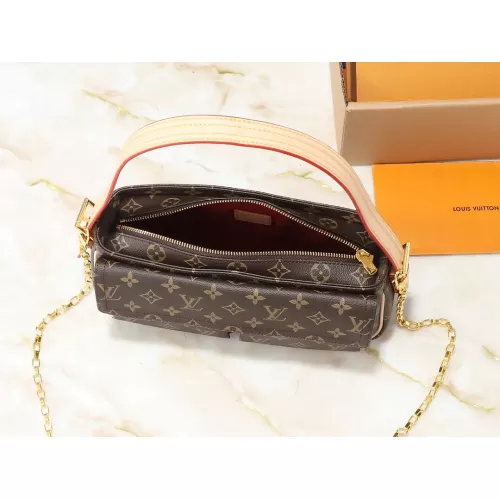 Replica Louis Vuitton AAA Quality Shoulder Bags For Women #1278987 $60.00 USD for Wholesale