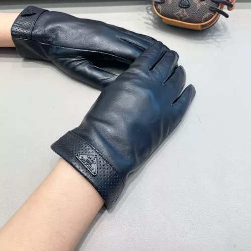 Replica Prada Gloves For Women #1278990 $48.00 USD for Wholesale