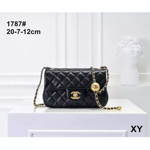 Chanel Messenger Bags For Women #1279004 $48.00 USD, Wholesale Replica Chanel Messenger Bags