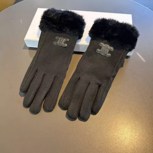 Celine Gloves #1279005 $36.00 USD, Wholesale Replica Celine Gloves