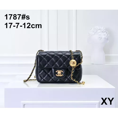 Chanel Messenger Bags For Women #1279006 $45.00 USD, Wholesale Replica Chanel Messenger Bags