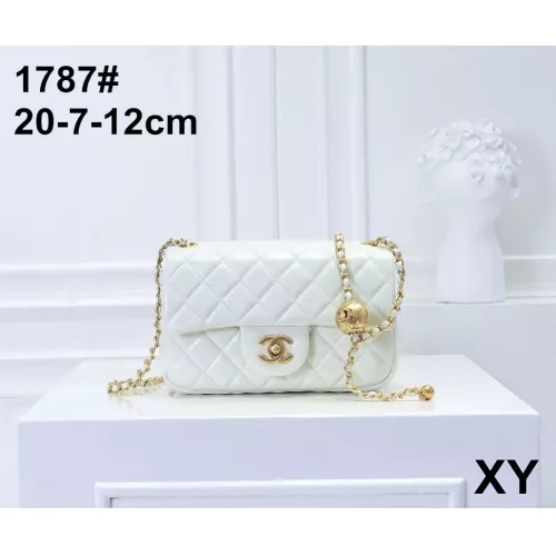 Chanel Messenger Bags For Women #1279007 $48.00 USD, Wholesale Replica Chanel Messenger Bags