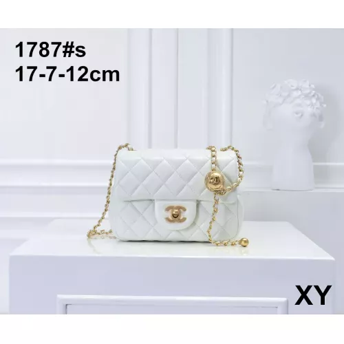 Chanel Messenger Bags For Women #1279008 $45.00 USD, Wholesale Replica Chanel Messenger Bags