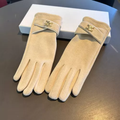 Celine Gloves #1279009 $36.00 USD, Wholesale Replica Celine Gloves