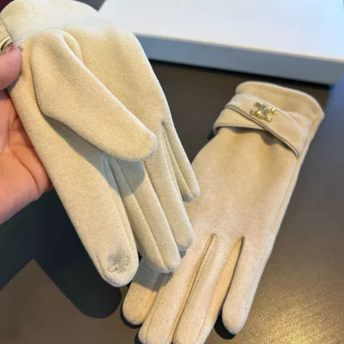 Replica Celine Gloves #1279009 $36.00 USD for Wholesale