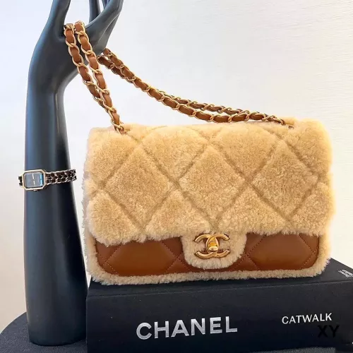 Replica Chanel Messenger Bags For Women #1279011 $52.00 USD for Wholesale