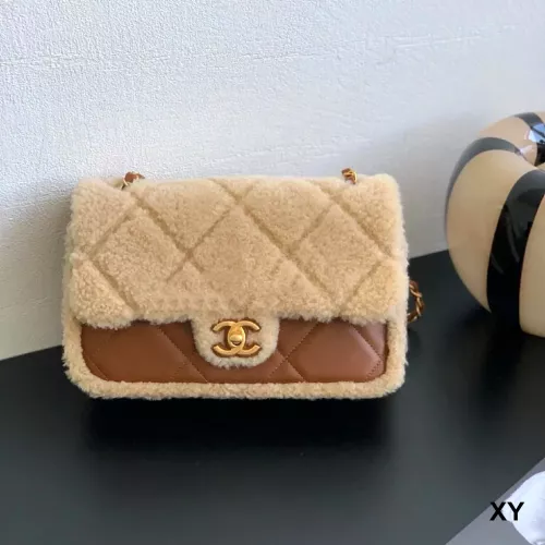 Replica Chanel Messenger Bags For Women #1279011 $52.00 USD for Wholesale