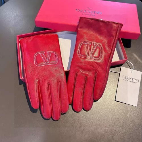 Valentino Gloves For Women #1279015 $42.00 USD, Wholesale Replica Valentino Gloves