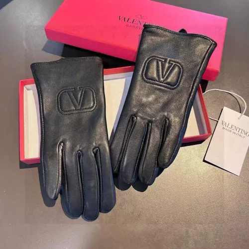 Valentino Gloves For Women #1279016 $42.00 USD, Wholesale Replica Valentino Gloves