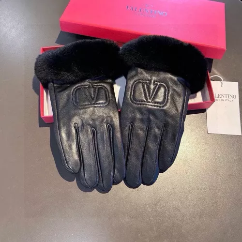 Valentino Gloves For Women #1279018 $45.00 USD, Wholesale Replica Valentino Gloves