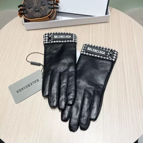 Balenciaga Gloves For Women #1279019 $48.00 USD, Wholesale Replica Balenciaga Gloves