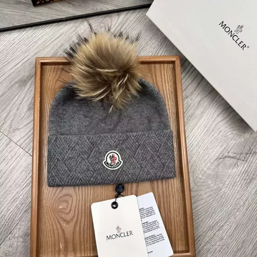 Moncler Caps #1279025 $34.00 USD, Wholesale Replica Moncler Caps