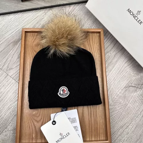 Moncler Caps #1279026 $34.00 USD, Wholesale Replica Moncler Caps