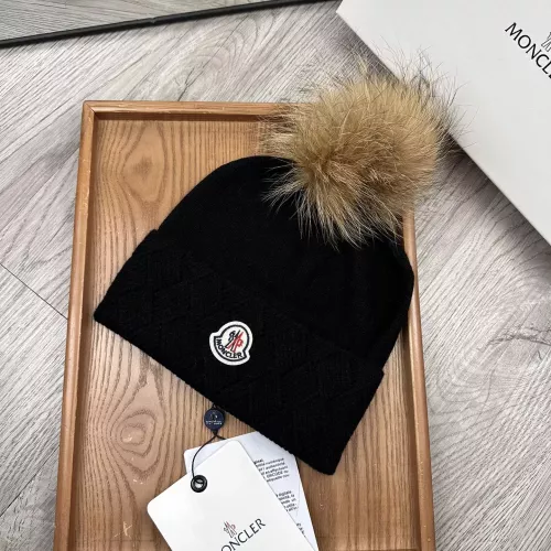 Replica Moncler Caps #1279026 $34.00 USD for Wholesale