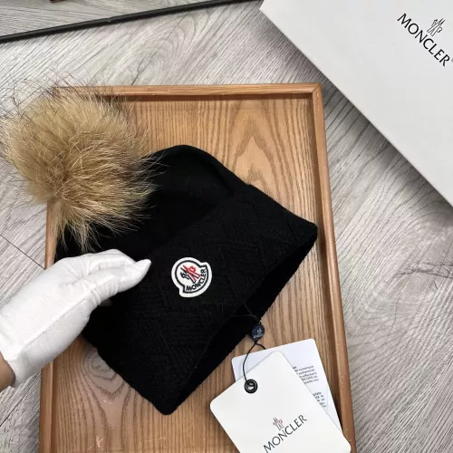 Replica Moncler Caps #1279026 $34.00 USD for Wholesale