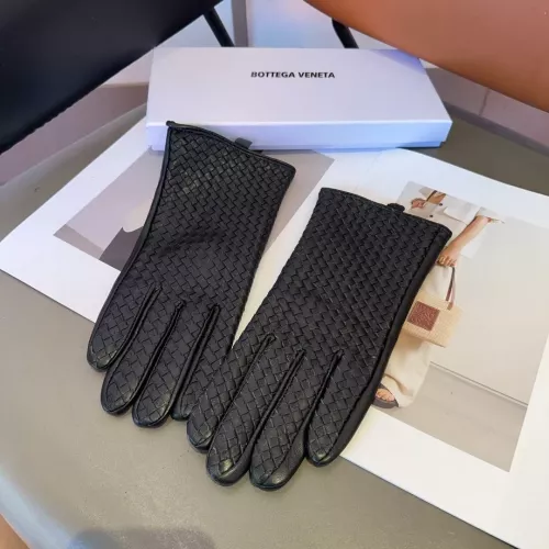 Replica Bottega Veneta BV Gloves For Women #1279027 $64.00 USD for Wholesale