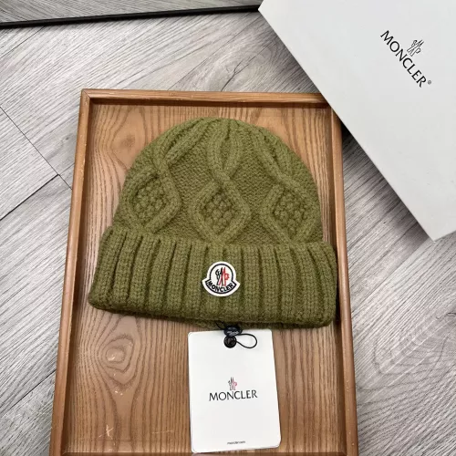 Moncler Caps #1279046 $27.00 USD, Wholesale Replica Moncler Caps