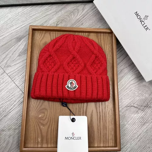 Moncler Caps #1279048 $27.00 USD, Wholesale Replica Moncler Caps