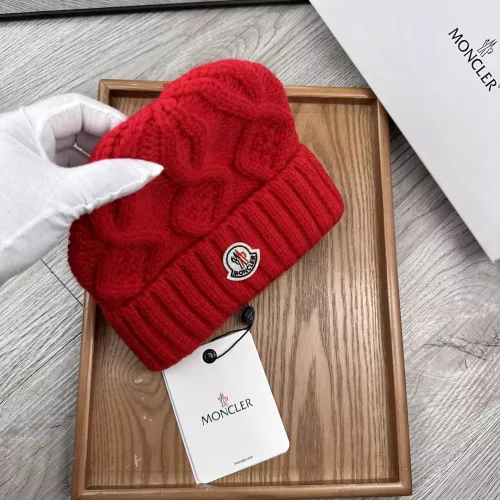 Replica Moncler Caps #1279048 $27.00 USD for Wholesale