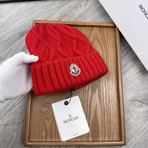 Replica Moncler Caps #1279048 $27.00 USD for Wholesale