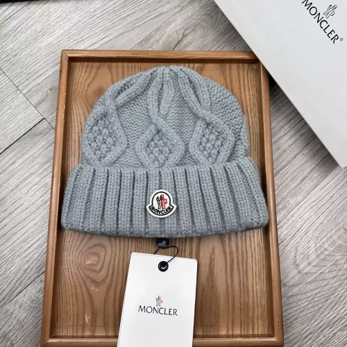 Moncler Caps #1279049 $27.00 USD, Wholesale Replica Moncler Caps