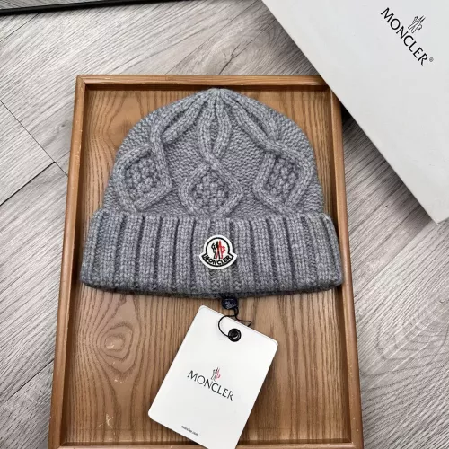 Moncler Caps #1279050 $27.00 USD, Wholesale Replica Moncler Caps