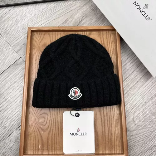 Moncler Caps #1279051 $27.00 USD, Wholesale Replica Moncler Caps