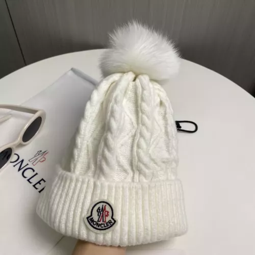 Moncler Caps #1279058 $32.00 USD, Wholesale Replica Moncler Caps