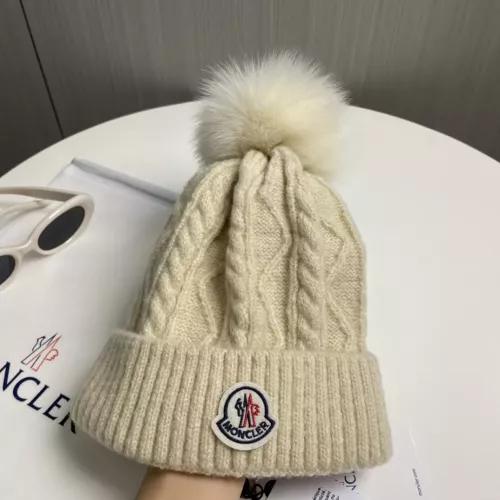 Moncler Caps #1279059 $32.00 USD, Wholesale Replica Moncler Caps