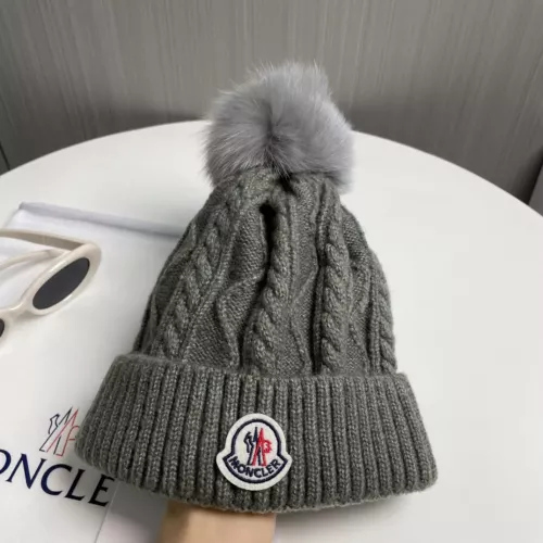 Moncler Caps #1279060 $32.00 USD, Wholesale Replica Moncler Caps