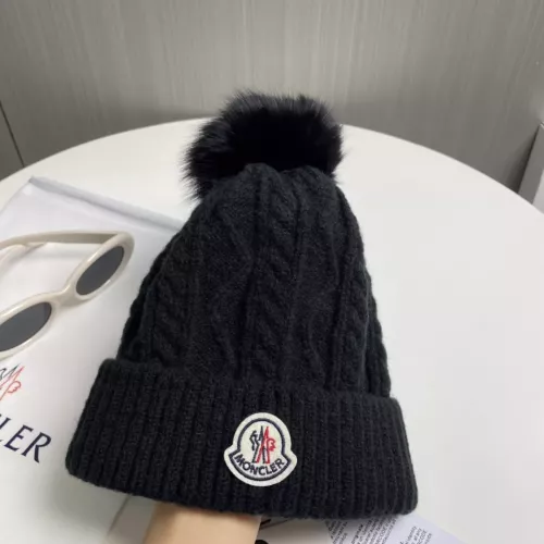 Moncler Caps #1279061 $32.00 USD, Wholesale Replica Moncler Caps