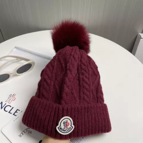 Moncler Caps #1279062 $32.00 USD, Wholesale Replica Moncler Caps