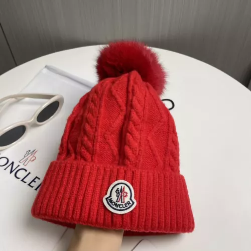 Moncler Caps #1279063 $32.00 USD, Wholesale Replica Moncler Caps