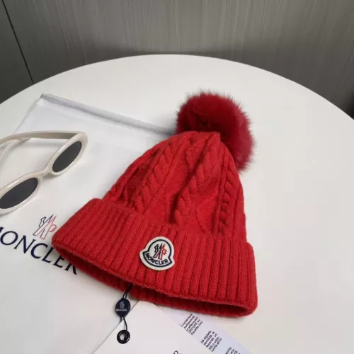 Replica Moncler Caps #1279063 $32.00 USD for Wholesale