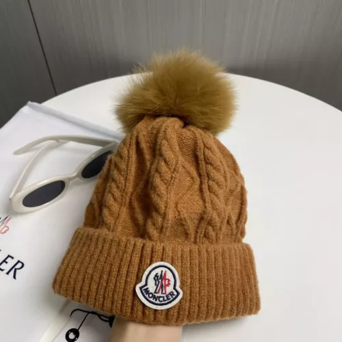 Moncler Caps #1279064 $32.00 USD, Wholesale Replica Moncler Caps