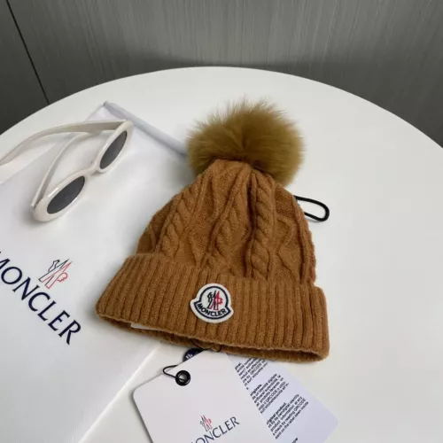 Replica Moncler Caps #1279064 $32.00 USD for Wholesale