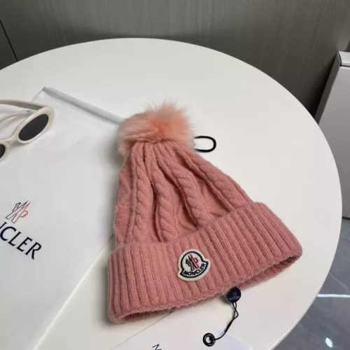 Moncler Caps #1279065 $32.00 USD, Wholesale Replica Moncler Caps