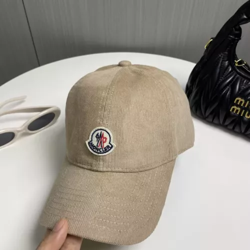 Moncler Caps #1279066 $27.00 USD, Wholesale Replica Moncler Caps