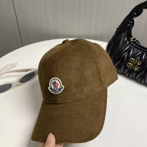 Moncler Caps #1279067 $27.00 USD, Wholesale Replica Moncler Caps